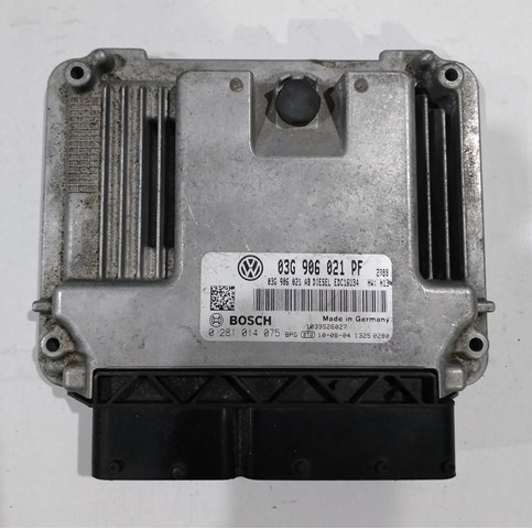 03G906021PF Модуль управления (ЭБУ) двигателем купить Тернополь