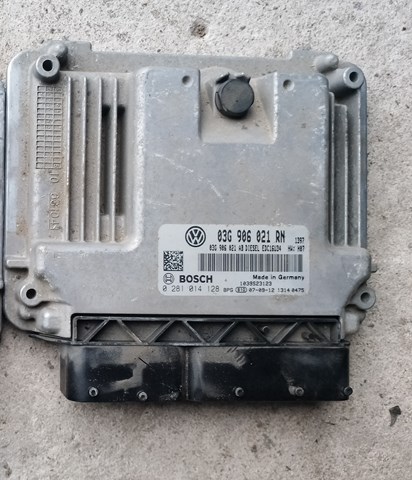 03G906021RN VAG Модуль управления (ЭБУ) двигателем купить в Черкассы