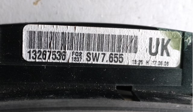 OPEL 13267536 в наличии Запорожье
