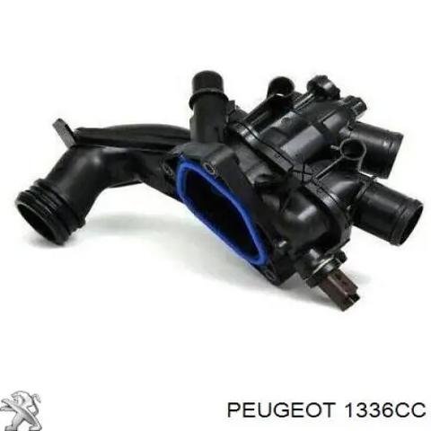 1336CC PEUGEOT Корпус термостата купить в Ужгород