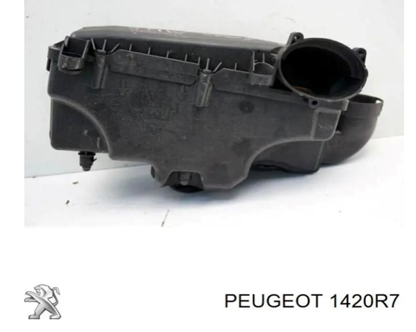 1420R7 PEUGEOT Корпус фильтра купить в Ирпень