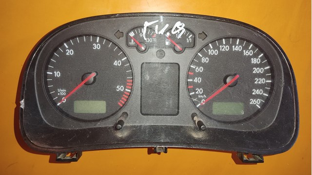 VAG 1J0920806G Приборная доска (щиток приборов) в наличии Хмельницкий