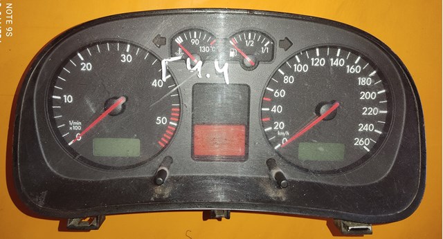 1J0920826C Панель приборов купить Хмельницкий