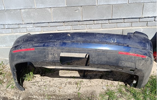 VAG 1K9807417BGRU Задний бампер в наличии Киев