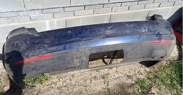 1K9807521A VAG Спойлер заднего бампера купить в Ровно