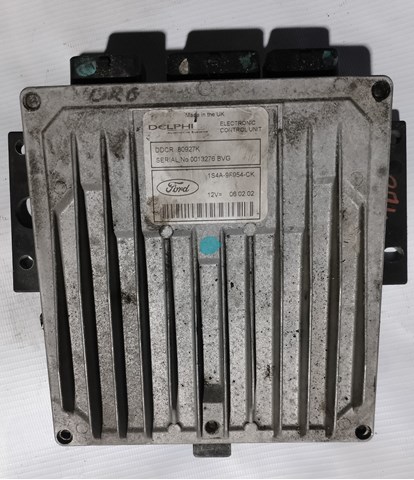 FORD 1S4A9F954CK Блок управления двигателем в наличии Запорожье