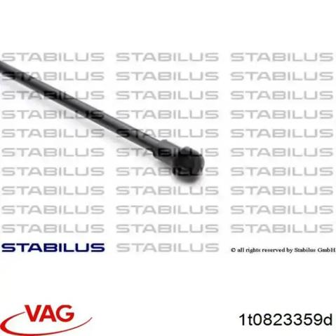 1T0823359D Амортизатор капота купить Черкассы