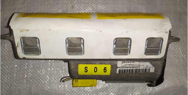 1T0880204C Подушка безопасности (AIRBAG) пассажирская купить Одесса