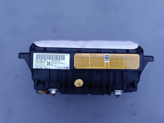 1T0880204E Подушка безопасности (AIRBAG) пассажирская купить Полтава