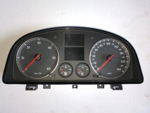 VAG 1T0920852A Приборная доска (щиток приборов) в наличии Кривой Рог