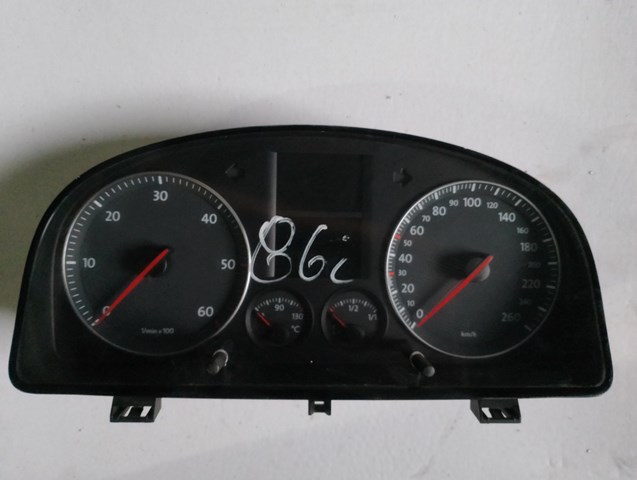 1T0920862F VAG Приборная доска (щиток приборов) купить в Львов