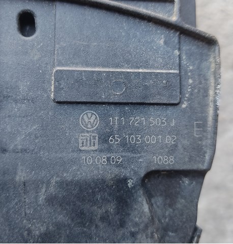 1T1721503J Педаль газа купить Полтава