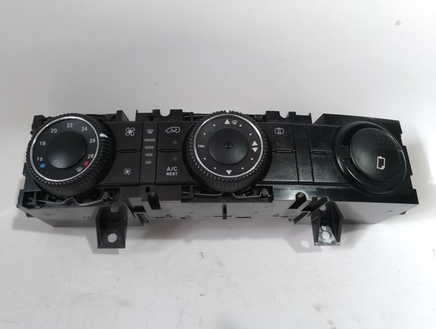 MERCEDES 2E1907040 Блок управления кондиционером в наличии Винница