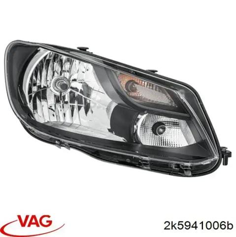 2K5941006B VAG Фара правая купить в Ирпень