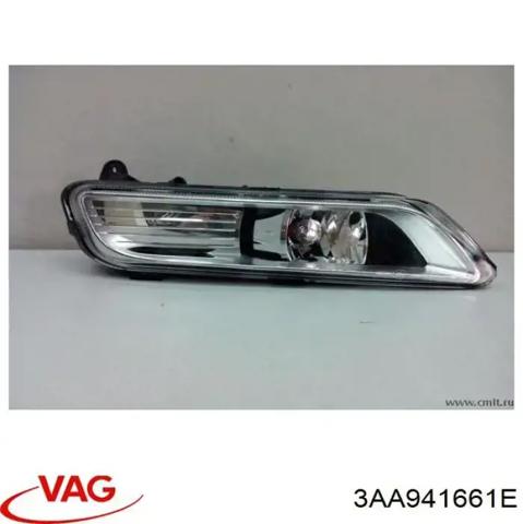 3AA941661E VAG Фара дневного света левая купить в Днепр