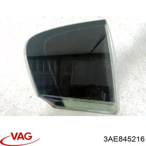 3AE845216 Стекло-форточка двери задней правой купить Каменское