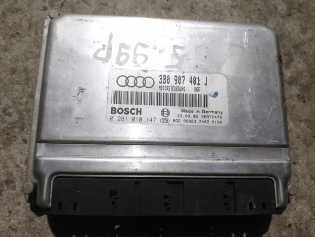 VAG 3B0907401J Модуль управления (ЭБУ) двигателем в наличии Черновцы