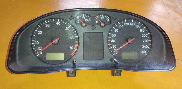 3B0919861B VAG Приборная доска (щиток приборов) купить в Житомир