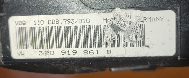 VAG 3B0919861B Панель приборов в наличии Львов