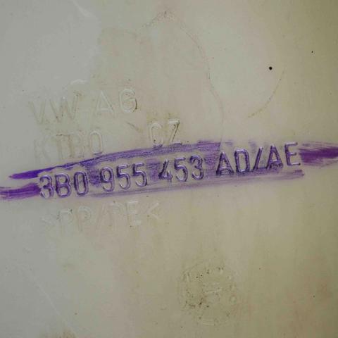 VAG 3B0955453AD Бачок омывателя в наличии Павлоград