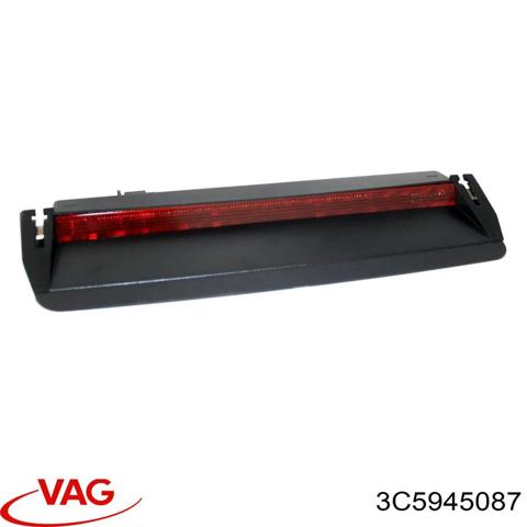 3C5945087 VAG Стоп-сигнал задний дополнительный купить в Одесса