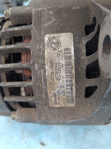 Генератор автомобильный Фиат Мультипла