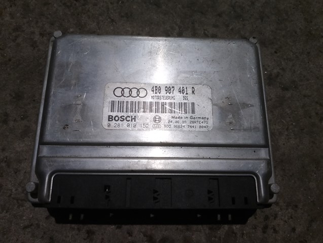 VAG 4B0907401R Модуль управления (ЭБУ) двигателем в наличии Чернигов