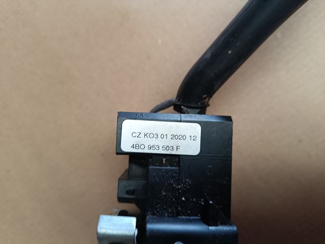 VAG 4BO953503F Кольцо контактное, шлейф руля в наличии Ужгород