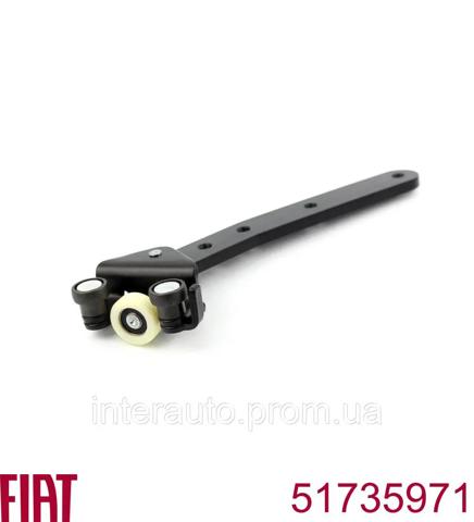 FIAT 51735971 Ролик двери боковой (сдвижной) правый нижний в наличии Каменское