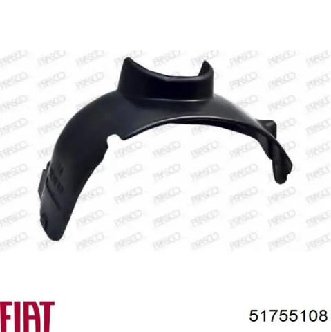 51755108 FIAT Подкрылок передний левый купить в Ровно