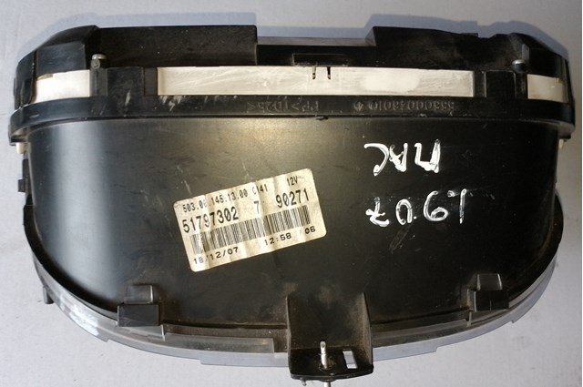 FIAT 51797302 Панель приборов в наличии Кривой Рог