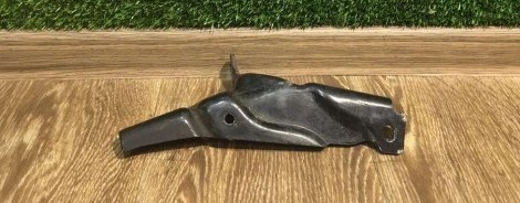 51842450 Ролик двери боковой (сдвижной) правый нижний купить Каменское