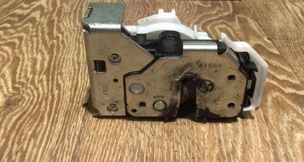 51969788 FIAT Замок двери передней левой купить в Днепр
