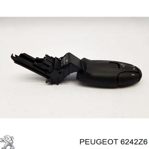 6242Z6 PEUGEOT Переключатель подрулевой, управления аудио системой купить в Киев
