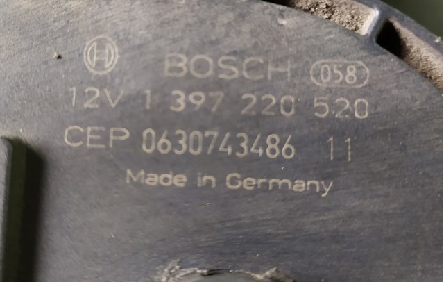 FORD 6M2117504AG в наличии Николаев