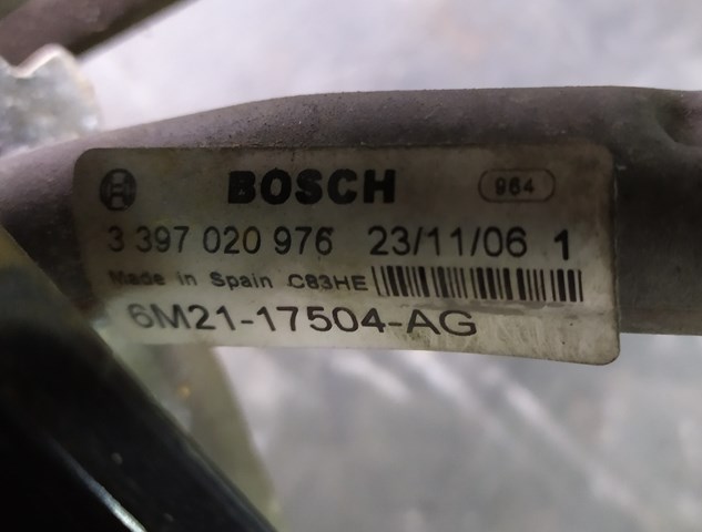 FORD 6M2117504AG в наличии Ужгород