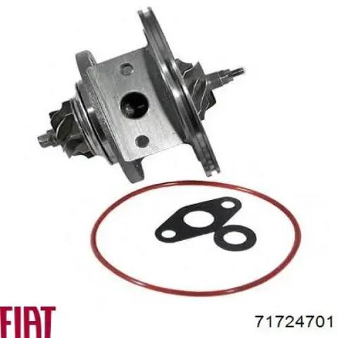 Турбонагнетатель 71724701 FIAT