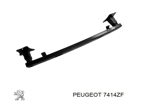 PEUGEOT 7414ZF Усилитель заднего бампера в наличии Черновцы