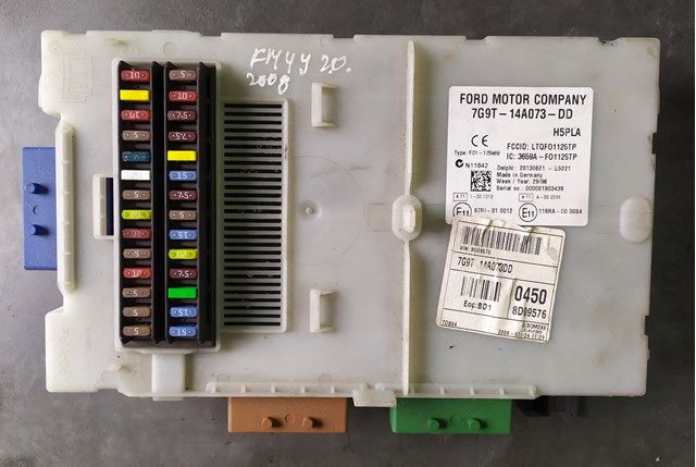 7G9T14A073DD FORD купить в Винница