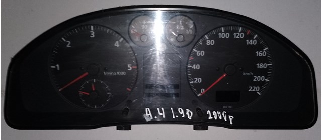 VAG 8D0919034 Приборная доска (щиток приборов) в наличии Хмельницкий