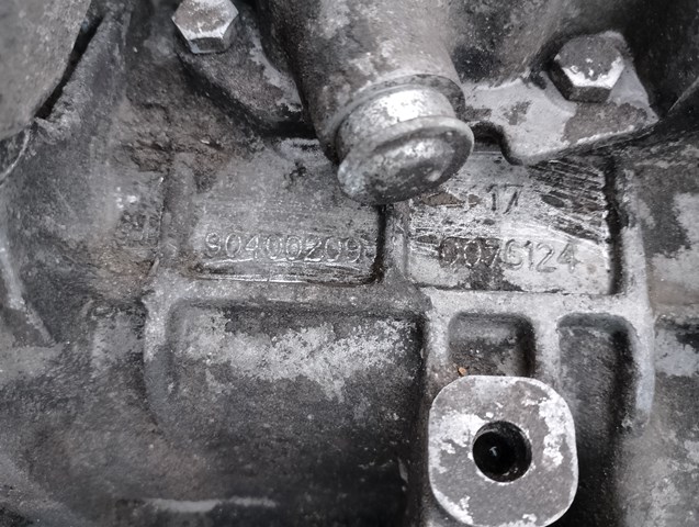 90400209 КПП в сборе (механическая коробка передач) купить Ровно