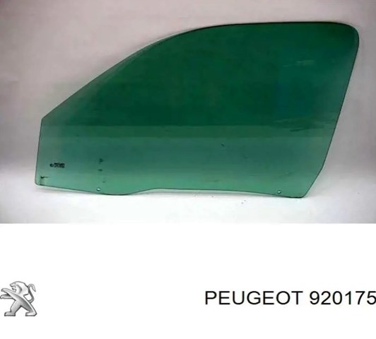 920175 Стекло двери передней левой купить Николаев