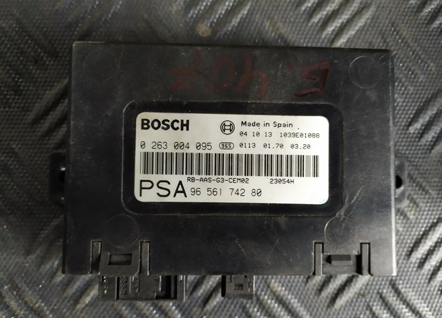 PEUGEOT 9656174280 в наличии Каменское