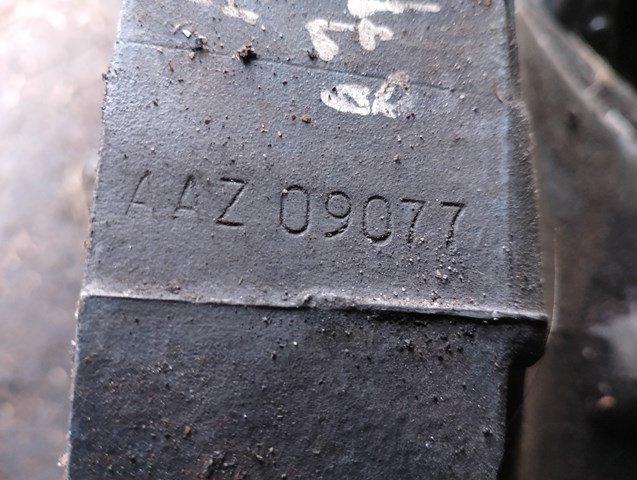 AAZ VAG Двигатель в сборе купить в Днепр