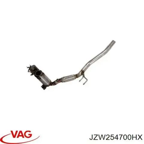 VAG JZW254700HX Сажевый фильтр системы отработавших газов в наличии Запорожье