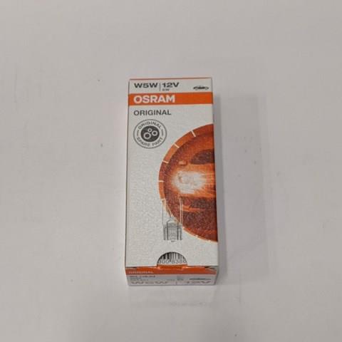 2825 OSRAM Лампочка плафона освещения салона/кабины купить в Киев
