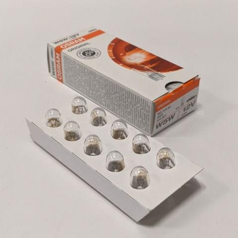 2825 OSRAM Лампочка освещения салона купить в Павлоград