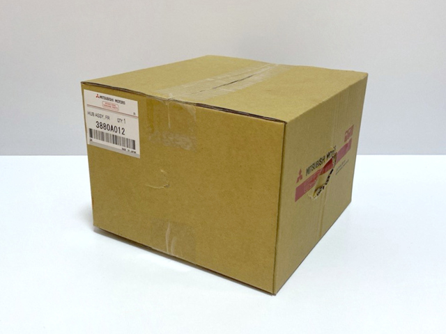 Ступичный подшипник передний 3880A012 MITSUBISHI