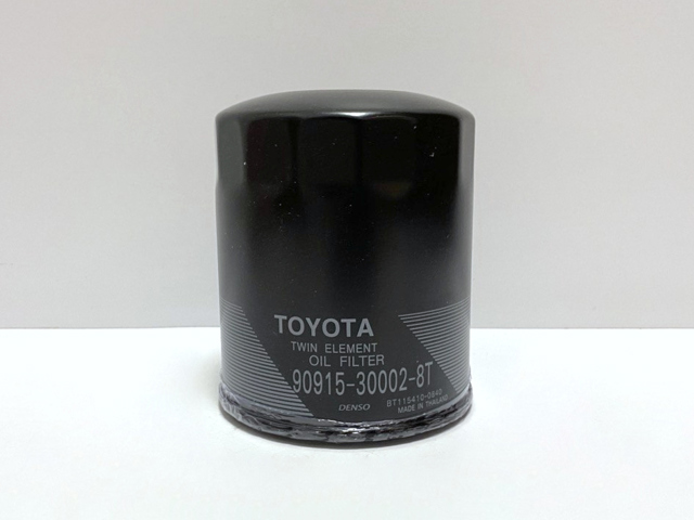 TOYOTA 90915300028T Фильтр масляный в наличии Одесса