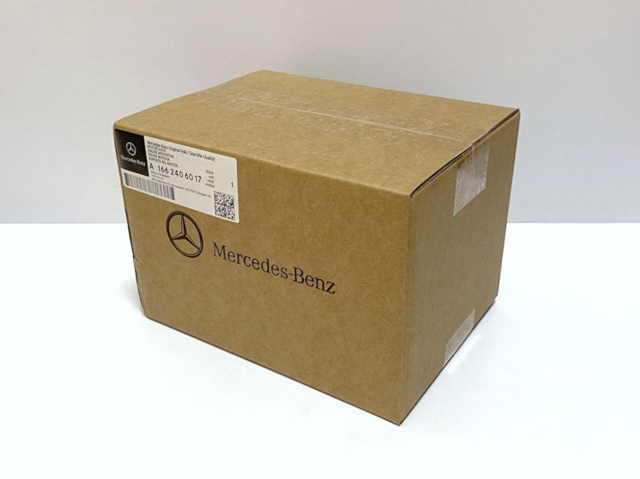 A1662406017 MERCEDES Подушка (опора) двигателя левая купить в Днепр